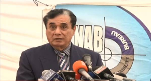 چیئرمین نیب نے سپیکر سندھ اسمبلی کیخلاف آمدن سے زیادہ اثاثوں کی جانچ پڑتال کا حکم دیدیا