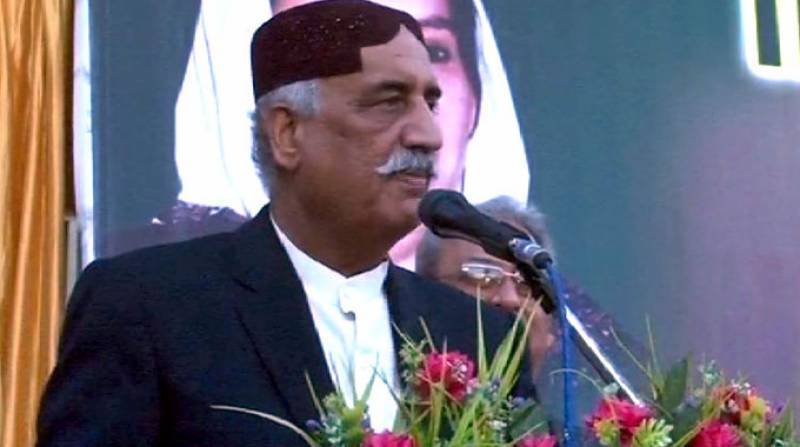 الیکشن بروقت ہونگے یا نہیں، خورشید شاہ نے خطرے سے آگاہ کر دیا