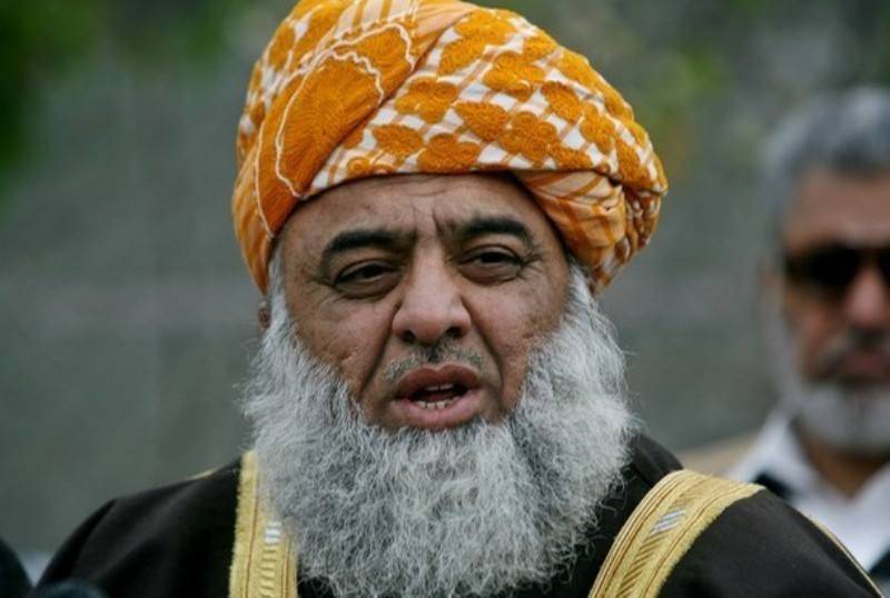 چوہدری نثار جیسے باعزت شخص کو پی ٹی آئی میں نہیں جانا چاہیے: مولانا فضل الرحمان