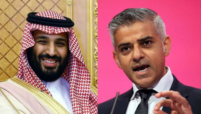 سعودی عرب کے نائب ولی عہد اور میئر لندن دنیا کی 100 بااثر شخصیات میں شامل