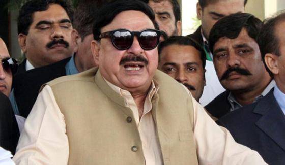 حکمران احتساب میں نہیں اللہ کی پکڑ میں آئے ، نوازشریف پہلے سیاستدان نہیں جو جیل جائیں گے:شیخ رشید