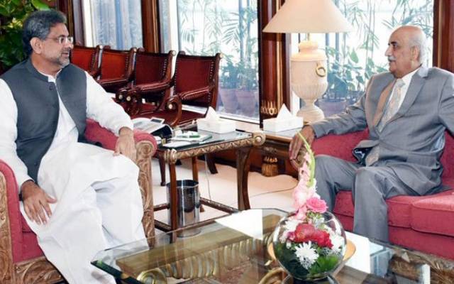 پیپلز پارٹی اور مسلم لیگ (ن) نے نگران وزیر اعظم کا نام فائنل کر لیا