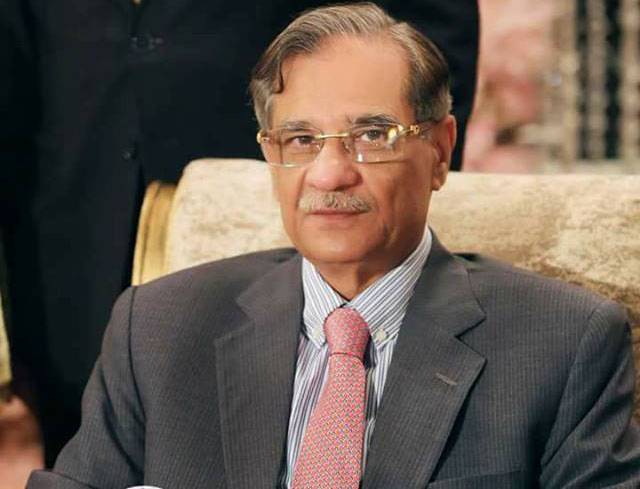 عدلیہ کو سیاسی نہ بنایا جائے ،کسی یکجہتی کی ضرورت نہیں ہے :چیف جسٹس 