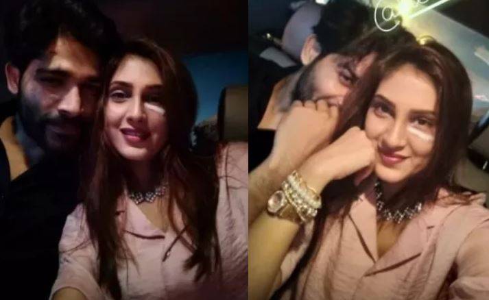 معروف بھارتی ٹیلی ویژن اداکارہ رینا اگروال کے چہرے پر کتّے نے کاٹ لیا