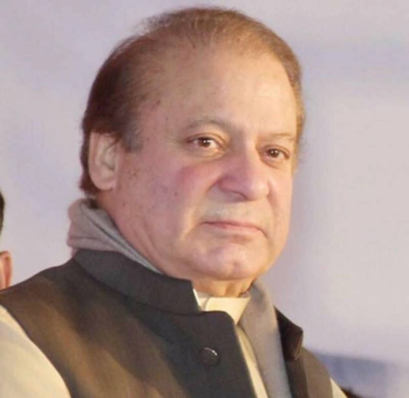 سابق وزیر اعظم نواز شریف کل وطن واپس پہنچیں گے