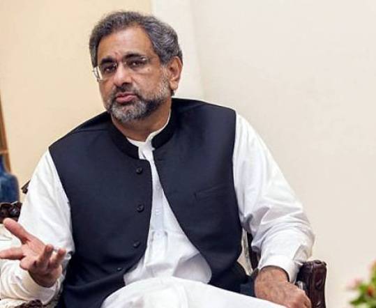 نگران وزیراعظم اور عام انتخابات بارے شاہد خاقان عباسی کی لندن میں اہم گفتگو