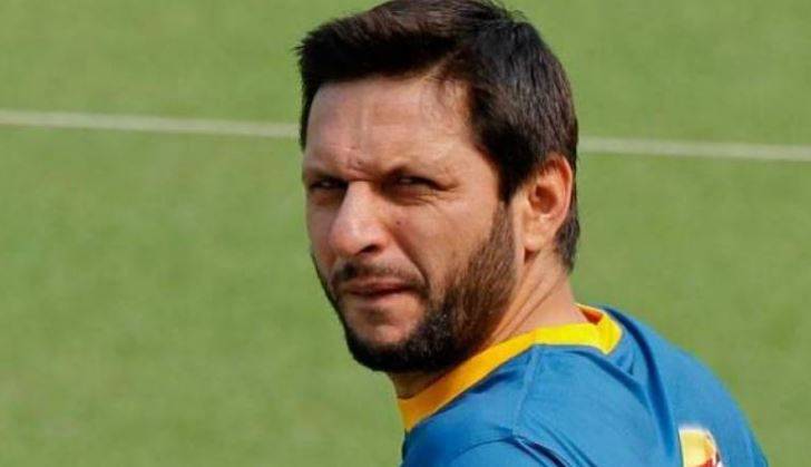 بھارت نے شاہد آفریدی کی آواز دبانے کیلئے انٹرنیٹ بند کر دیا 