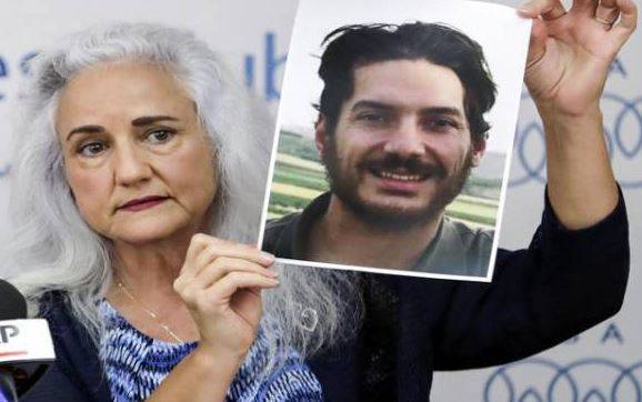 شام میں لاپتہ امریکی صحافی سے متعلق اطلاع پر 10 لاکھ ڈالرز انعام کا اعلان
