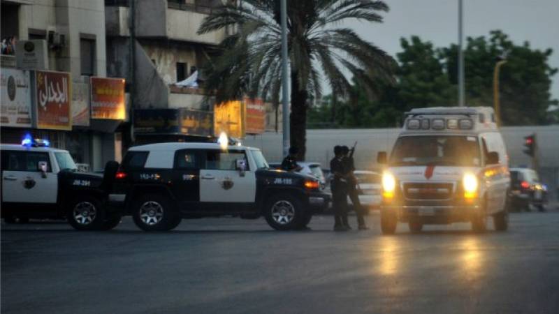 سعودی عرب، ریستوران میں دھماکہ، 4 افراد جھلس گئے