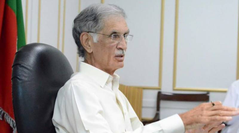 حکم کہاں سے آتے ہیں ؟وزیرا علیٰ خیبر پختونخوا نے خاموشی توڑ دی