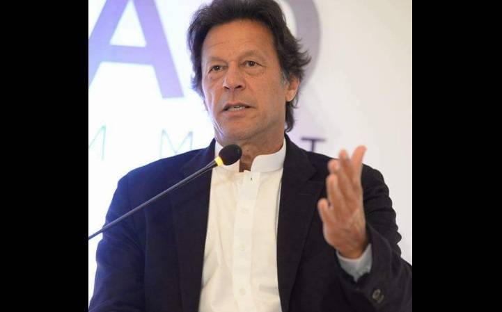 برطانیہ مسئلہ کشمیر کے حل میں اہم کردار ادا کرسکتا ہے: عمران خان