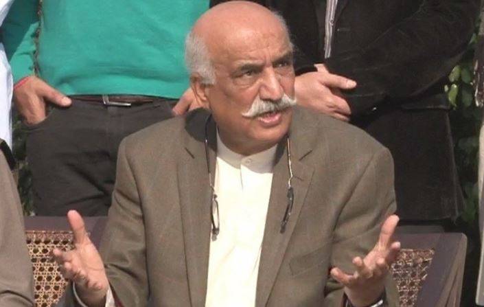 میری کوشش ہے کہ نگراں وزیراعظم نیوٹرل ہو ,خورشید شاہ