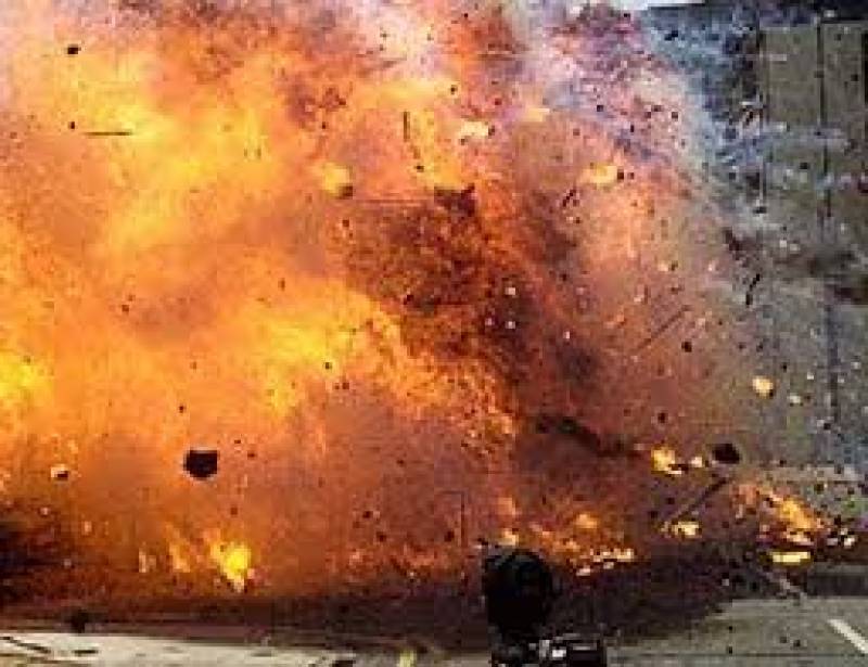 کوئٹہ میں ائیرپورٹ روڈ پر تین خودکش دھماکے ، پانچ اہلکار شہید ، سات زخمی ہوگئے
