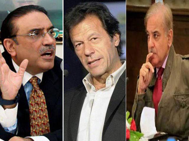 نیازی اور زرداری ایک ہی سکے کے دو رخ ہیں:وزیراعلیٰ پنجاب
