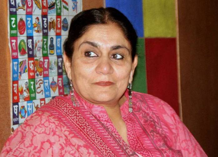 معروف اداکارہ مدیحہ گوہر لاہور میں انتقال کر گئیں