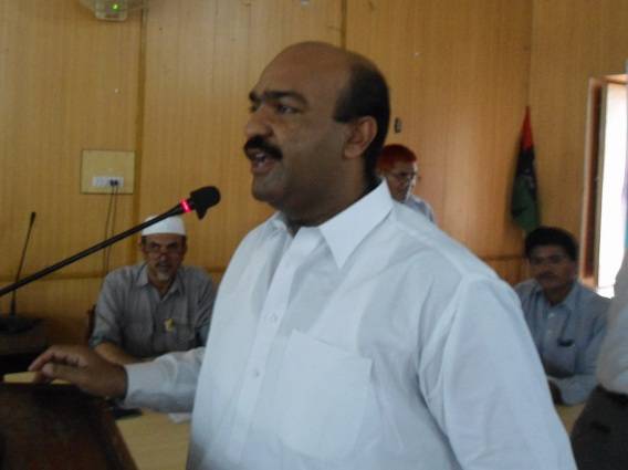 مجھے نظریے سے زیادہ عوام سے پیار ہے: ندیم افضل چن