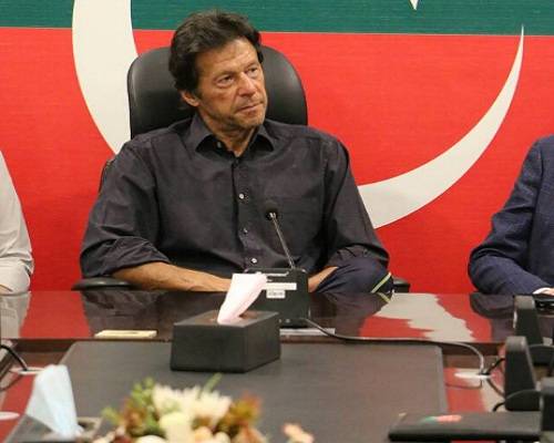 ’اب تک پالیسی طاقتور لوگوں کیلئے بنی، ہم کمزور طبقے کیلئے پالیسی بنائیں گے‘