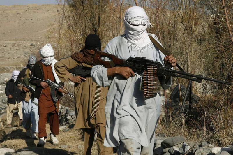 افغان طالبان نے امریکہ کے خلاف نئے آپریشن کا عندیہ دیدیا 