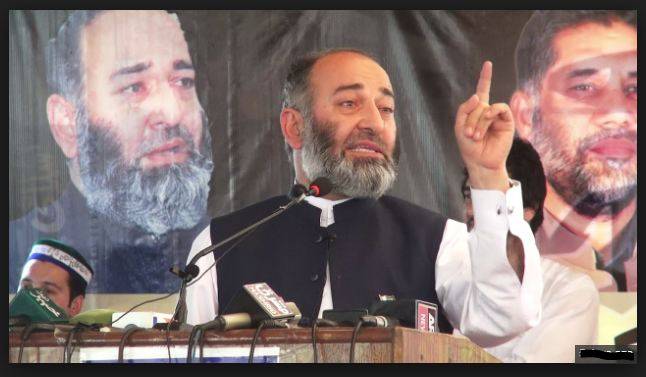 جماعت اسلامی کا پی ٹی آئی کی صوبائی حکومت سے علیحدگی کا فیصلہ