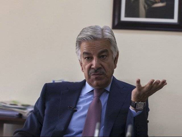 اقامہ کیس میں خواجہ آصف تاحیات نااہل قرار