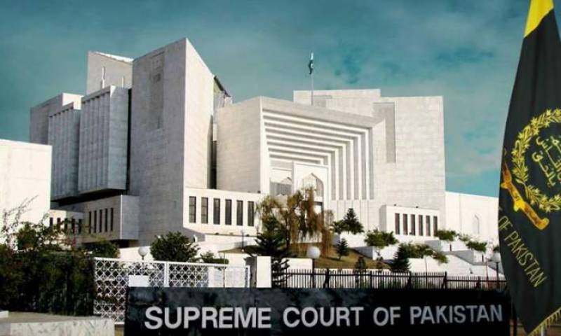 خواجہ آصف کا نااہلی کیس کا فیصلہ سپریم کورٹ میں چیلنج کرنے کا اعلان 