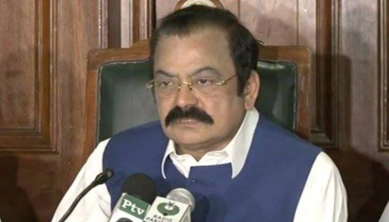 ٹیکنیکل بنیادوں پر فیصلہ حاصل کر کے آپ ایوانوں تک نہیں پہنچ سکتے: رانا ثناء اللہ