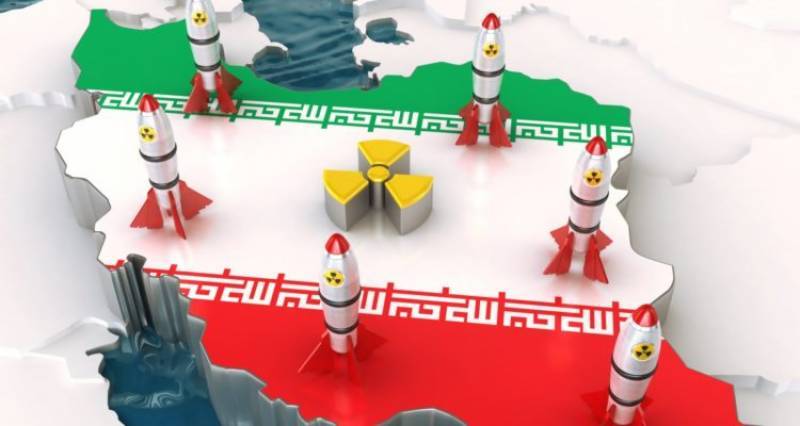 ایران کے ساتھ جوہری معاہدہ ختم ہونے کا امکان