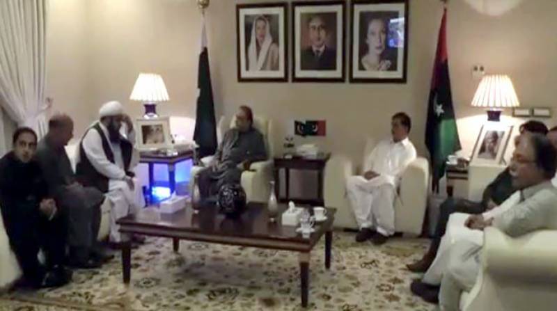 تحریک انصاف کے تین ارکان اسمبلی پیپلز پارٹی میں شامل