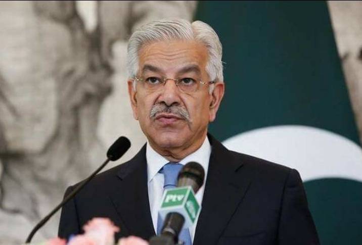 الیکشن کمیشن نے خواجہ آصف کی رکنیت ختم کر دی، نوٹیفکیشن جاری