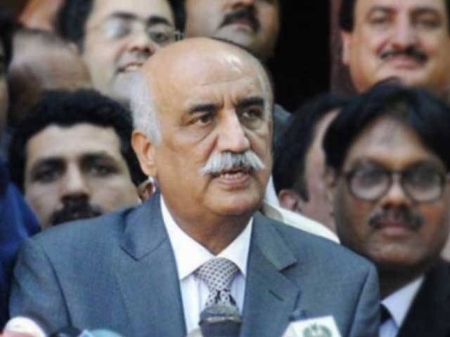 'خواجہ آصف کی نااہلی سے خوش نہیں، آرٹیکل 62 اور 63 کالا قانون ہے'