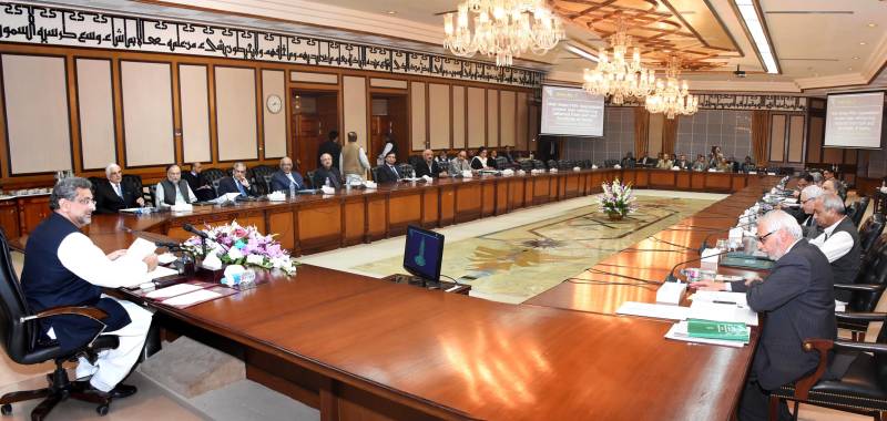 اقتصادی رابطہ کمیٹی اجلاس میں سرمایہ داروں کیلئے خصوصی پیکج کی منظوری دیدی گئی