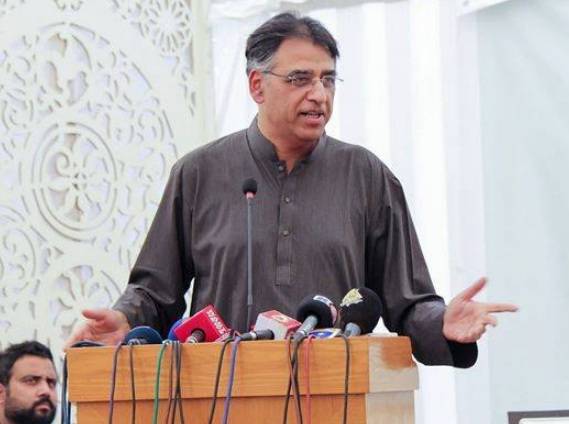وفاقی بجٹ میں بھاری ٹیکس دینے والی عوام کو قطعاً کوئی ریلیف نہیں دیا گیا: اسد عمر