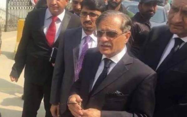 چیف جسٹس کا مینٹل ہسپتال میں بھارتی خاتون کی موجودگی کا نوٹس