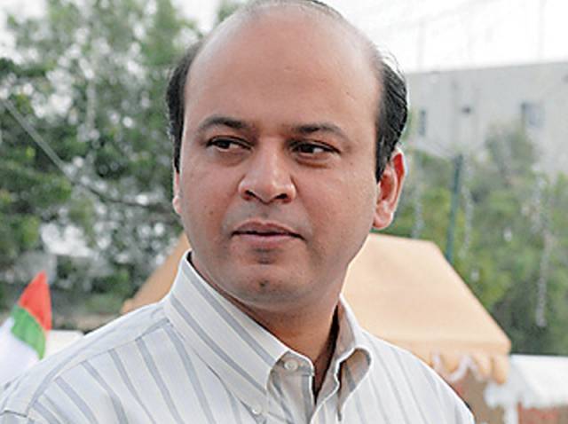 ایم کیو ایم لندن کے رہنما واسع جلیل پارٹی کی بنیادی رکنیت سے مستعفی