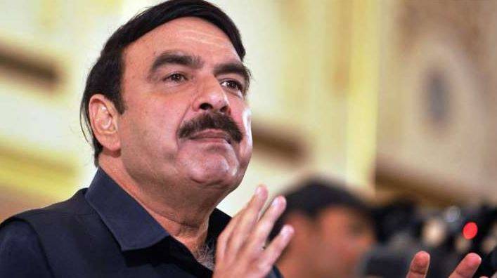 شہبازشریف ٹھس ہے، مریم کے سامنے نہیں بول سکتا، شیخ رشید