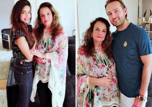 بالی ووڈ کی ماضی کی معروف اداکارہ ممتاز کےانتقال کی افواہیں،بیٹی کی تردید