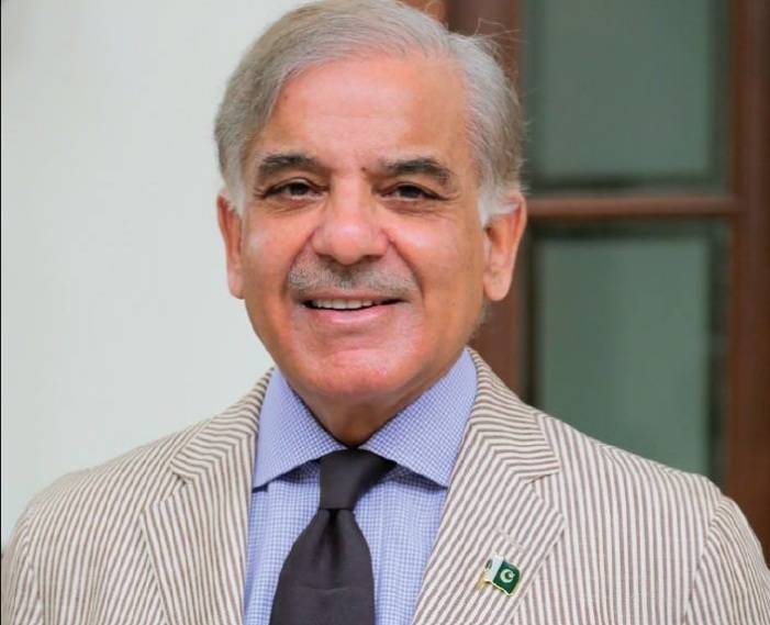 عمران خان جھوٹا آدمی ہے، میں جھوٹے انسان کا جواب دینا نہیں چاہتا: شہباز شریف