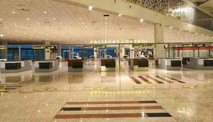 وزیراعظم نے نیو اسلام آباد انٹرنیشنل ایئر پورٹ کا افتتاح کر دیا