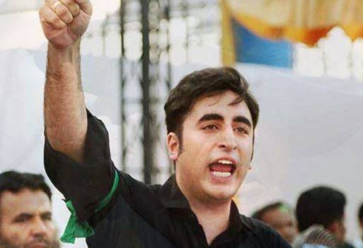 ایم کیو ایم فکر نہ کرے ، کراچی کے ہر ضلع میں جلسہ کروں گا، بلاول 