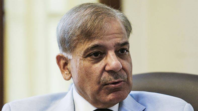 شہباز شریف نے رانا ثنااللہ کے متنازع بیان پر معافی مانگ لی