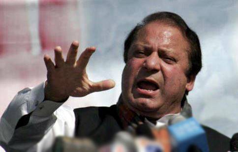 ہمارا مقابلہ عمران ، زرداری سے نہیں، کچھ قوتوں سے ہے، نواز شریف 