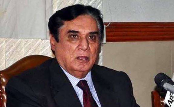 نیب کا سورج پورے پاکستان پرچمک رہا ہے، چیئرمین نیب 