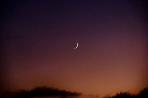 رمضان المبارک کا چاند 16 مئی کو نظر آنے کا امکان، محکمہ موسمیات