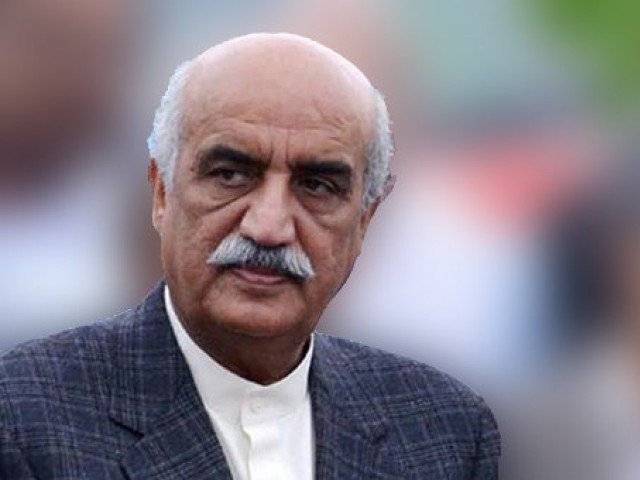 سیاست گندی نہیں، گندے لوگ سیاست کو گندا کرتے ہیں، خورشید شاہ