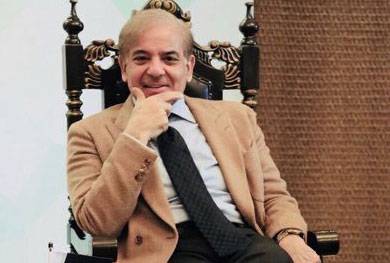 تبدیلی کے دعویداروں کے پاس نعروں اور دعوؤں کے سوا کچھ نہیں، شہباز شریف