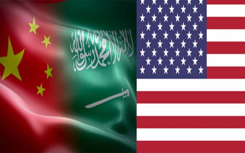 عالمی دفاعی اخراجات میں امریکا، چین اور سعودی عرب سر فہرست