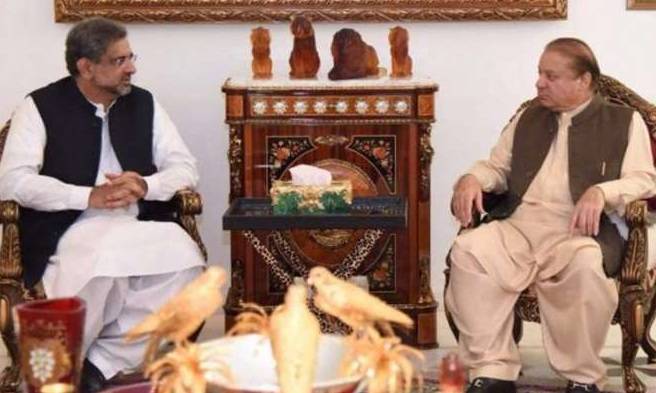 وزیراعظم کی نواز شریف سے ملاقات، اندرونی کہانی سامنے آگئی