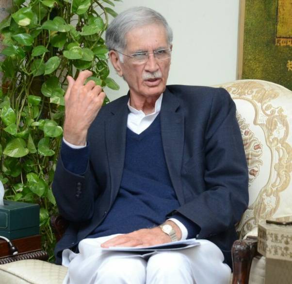 جماعت اسلامی خیبرپختونخوا حکومت سے علیحدہ ، وزرا، پارلیمانی سیکرٹری عہدوں سے مستعفی
