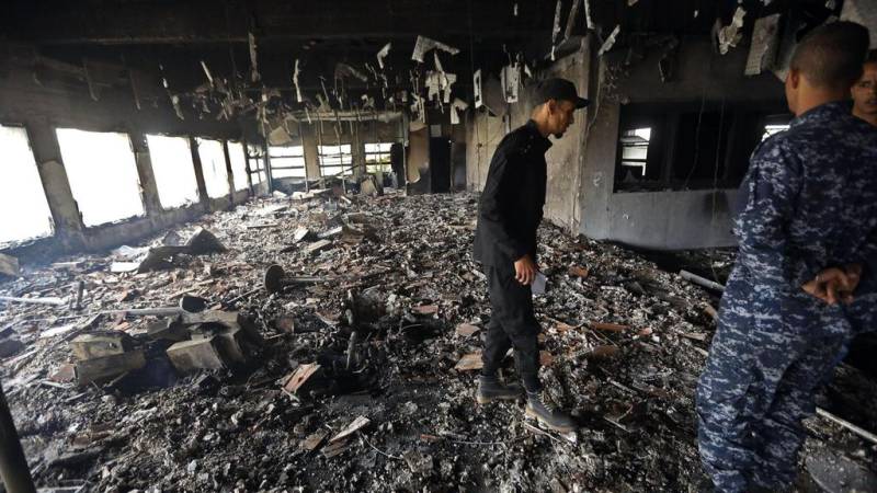 لیبیا کے دارالحکومت طرابلس میں دو خودکش دھماکے،14 افراد ہلاک