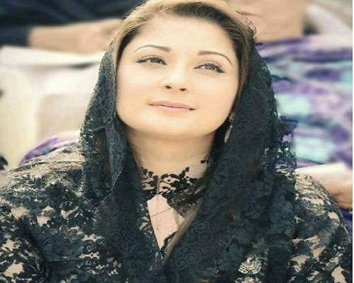 عمران خان کو بری کرنے کا حکم اوپر سے آیا ہو گا: مریم نواز